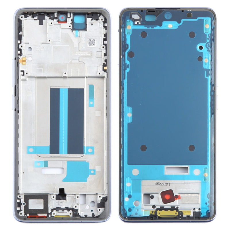 For Xiaomi Redmi Note 13 Pro+ 5G Phone Middle Plate Frame Repair Part (A-Side) (without Logo) For Xiaomi Redmi Note 13 Pro+ 5G Phone Middle Plate Frame Repair Part (A-Side) (without Logo)